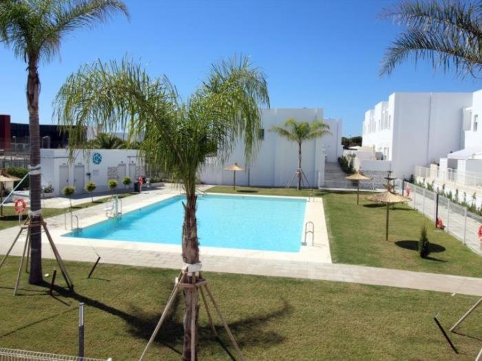 La Fontanilla Place Conil de la Frontera Kültér fotó