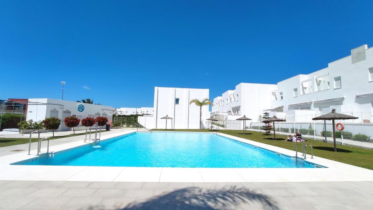 La Fontanilla Place Conil de la Frontera Kültér fotó